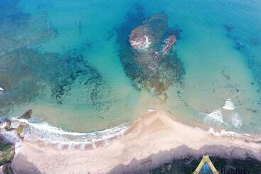 צימר La Casa Di Mannazzotta 1