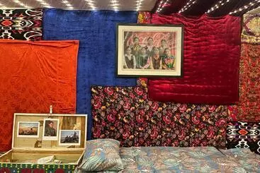 ユースホステル Kuduk Cultural Residence