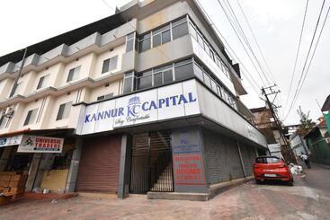 בית מלון כפרי Kannur Capital Caltex