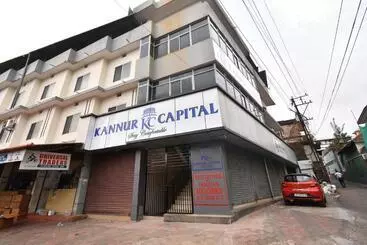 Hotel Kannur Capital Caltex