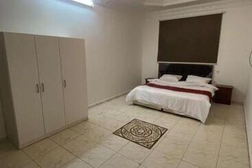 Aparthotel انهار للشقق الفندقية