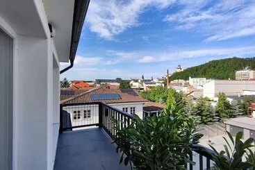 Huoneistohotelli Dohnanyi Villa By Chors