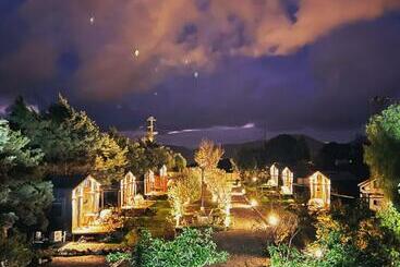 בית מלון כפרי Tiny Datca