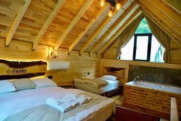 استراحتگاه özden Bungalow