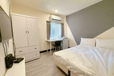 هاستل 新獅城商務旅館new Lion City