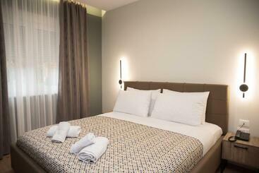 شقة فندقية Comfort Rooms Pogradec