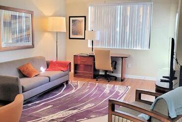 아파트호텔 Disney Fullerton Homes And Lofts