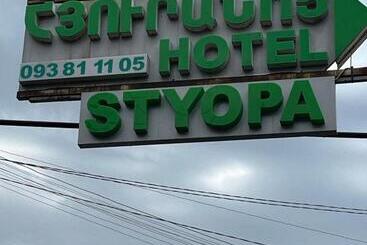 Hotel Styopa