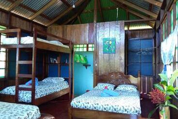 فندق Vista Alta Ecolodge Bahia Drake
