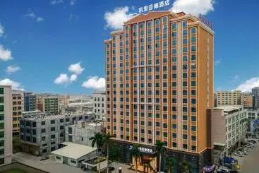Kyriad Hotel Shantou Chaoyang Heping Store