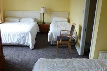 تختخواب و صبحانه Acton Lodge Guesthouse