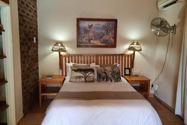 Bed and Breakfast A Traveller's Palm