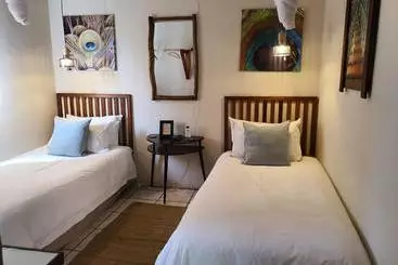 Bed & Breakfast A Traveller's Palm