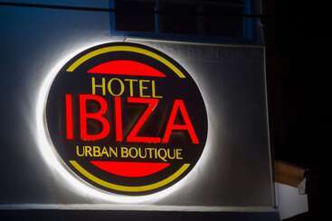 簡易ホテル Boutique Hotel Ibiza