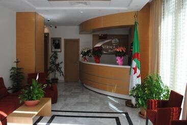 Hotel Africa Nova