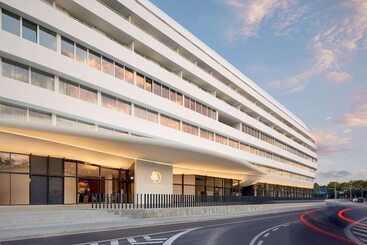 Doubletree By Hilton Hotel Wroclaw