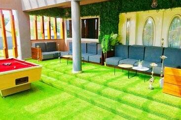 Отель Empire State