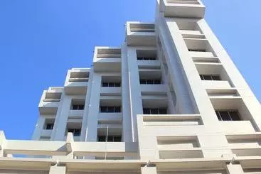 هتل Oyo Rooms Unique Trade Center