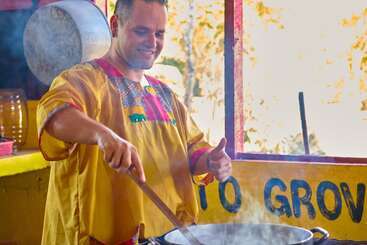 فندق Palmento Grove Garifuna Eco Cultural & Healing Institute