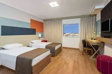 Hotelli Tryp By Wyndham São Paulo Guarulhos Airport