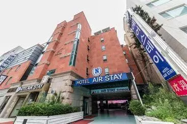 Incheon Hotel Airstay