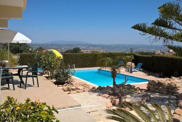 Apartamentos turísticos Kapsalia Holiday Villas