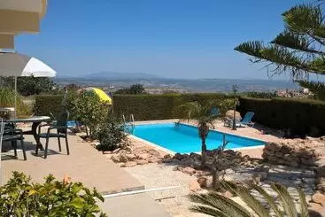 Tourist flats Kapsalia Holiday Villas
