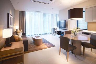 מלון דירות Oakwood Premier Tokyo