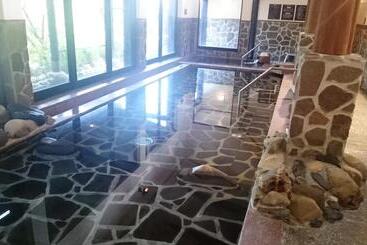 日式旅馆 Jomon No Yado Manten