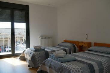 Alberg Garrigues Altes