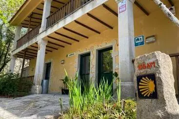 Albergue O Beque