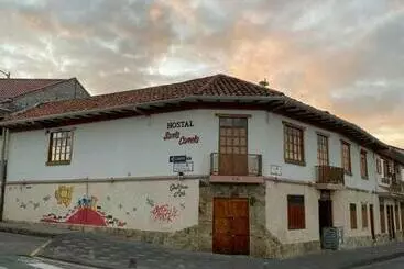 Hostel Santa Canela