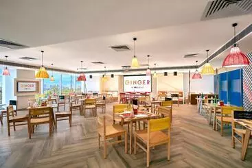 Hotel Ginger Noida Sector 133