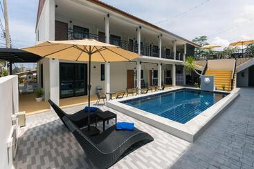 ホテル The Chu’s Boutique