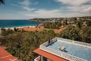 Retkeilymaja Tabachin Del Puerto