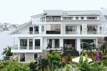 Szálloda Nhà Chuột Farmstay đà Lạt
