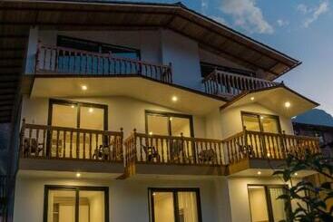 Hotel Tikawasi Ollanta 2   Incluye Transporte O Recojo Hacia La Estacion De Tren