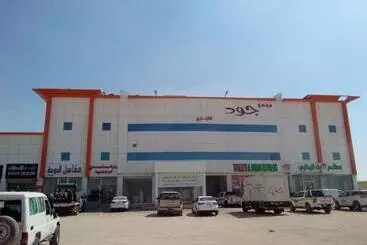 Majatalo Oyo 637 Home Jood Apartments