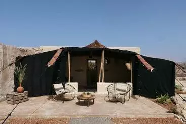 Retkeilymaja Berber Beldi Camp