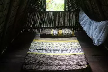 Hostel La Aldea Del Primitivo