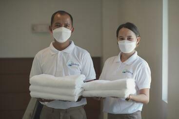 Alberg Pilar Marina Inn