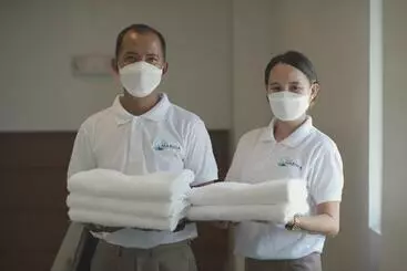 Hostel Pilar Marina Inn