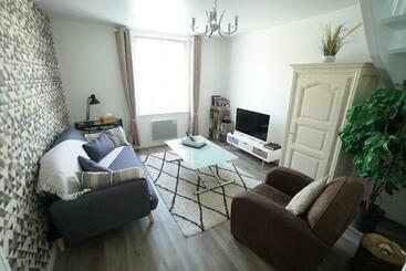 تختخواب و صبحانه L Isthme Aux Embruns