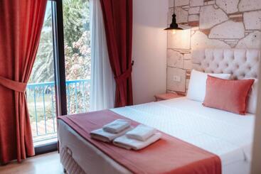 צימר Trend Blue Boutique Otel