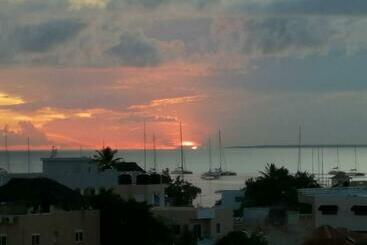 شقة فندقية El Navegante