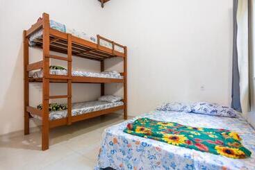 Пансион Casa De Praia Geriba