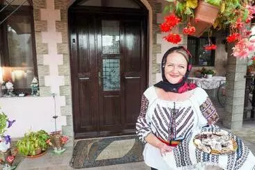 Cămin Vama Casă De Vacanţă La Marinaru  Ratacit