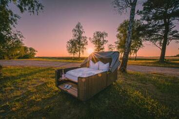 ホテル Marina Martinshafen   Beach Life