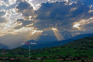 پانسیون Hanmer Guest House