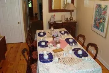 ベッドアンドブレックファースト Australis Guest House